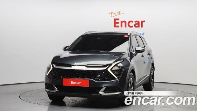 Kia Sportage 5세대 Prestige, 2022 3