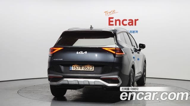 Kia Sportage 5세대 Prestige, 2022 4