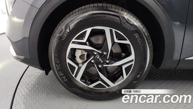 Kia Sportage 5세대 Prestige, 2022 все фото