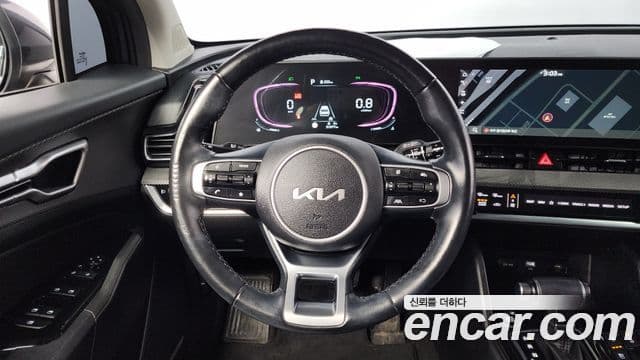 Kia Sportage 5세대 Prestige, 2022 15