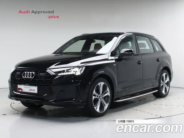Audi Q7 (4M) Exclusive, 2023 1