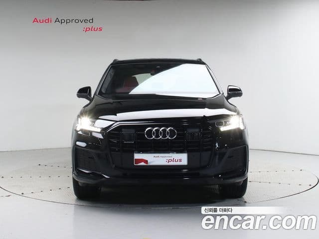 Audi Q7 (4M) Exclusive, 2023 3