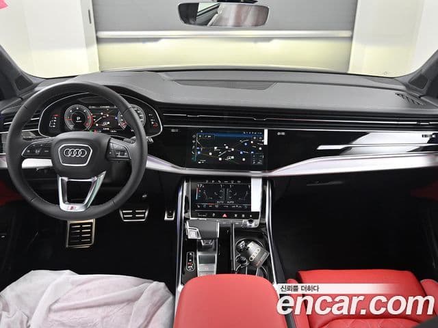 Audi Q7 (4M) Exclusive, 2023 7