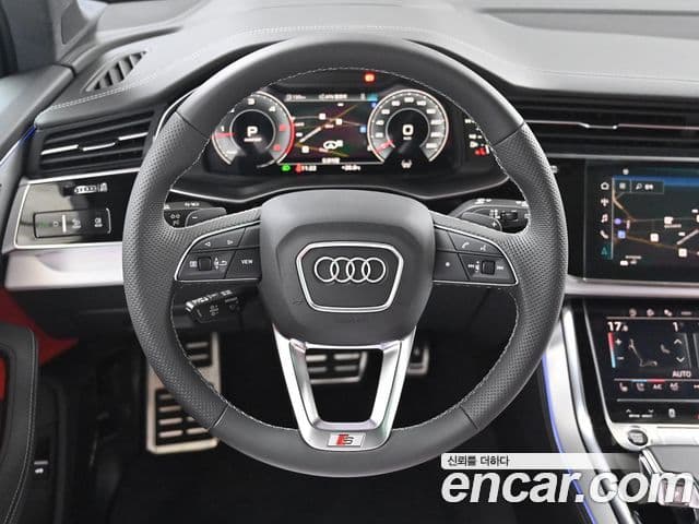 Audi Q7 (4M) Exclusive, 2023 13