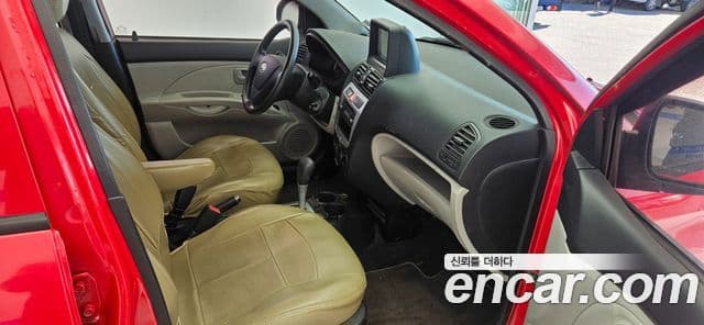 Kia 뉴모닝 люксовая версия, 2008 13