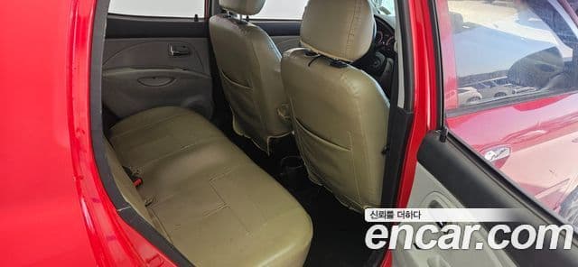Kia 뉴모닝 люксовая версия, 2008 14