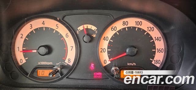 Kia 뉴모닝 люксовая версия, 2008 15