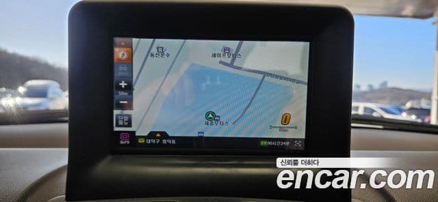 Kia 뉴모닝 люксовая версия, 2008 17