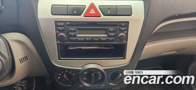 Kia 뉴모닝 люксовая версия, 2008 19