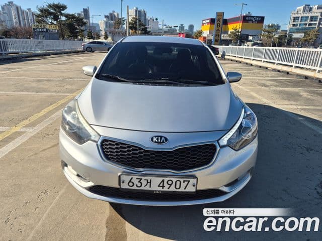 Kia K3 Luxury, 2015 2