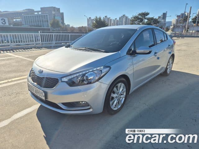 Kia K3 Luxury, 2015 3