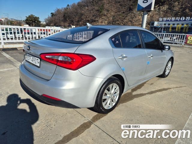 Kia K3 Luxury, 2015 4