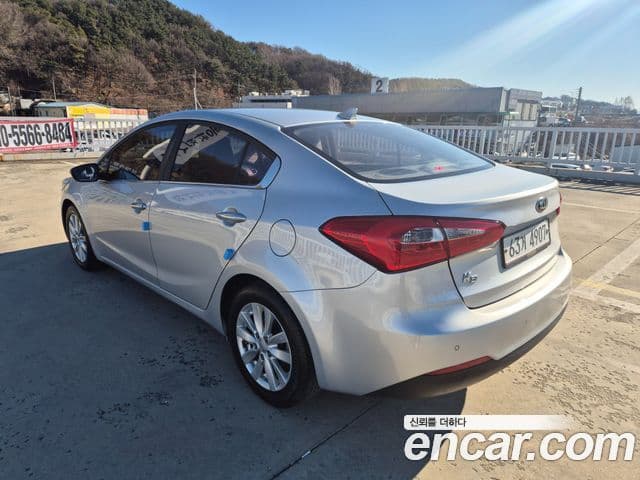 Kia K3 Luxury, 2015 6
