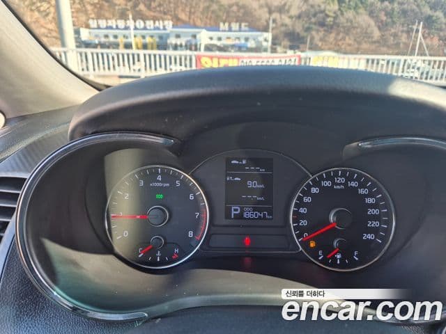 Kia K3 Luxury, 2015 7