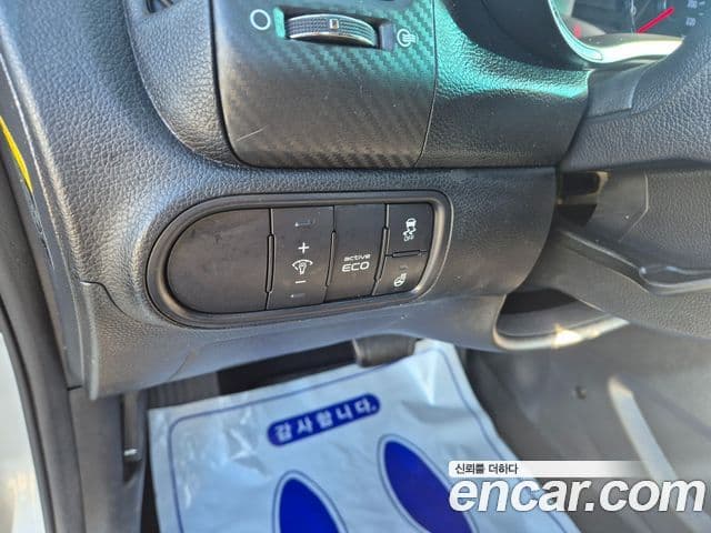 Kia K3 Luxury, 2015 12