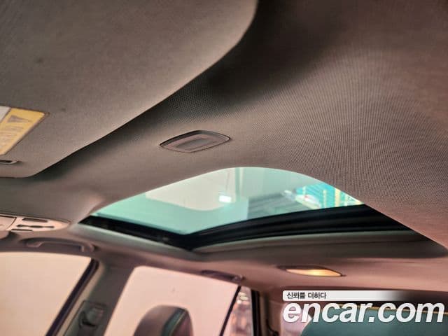 Hyundai Santa Fe CM люксовая версия, 2009 10