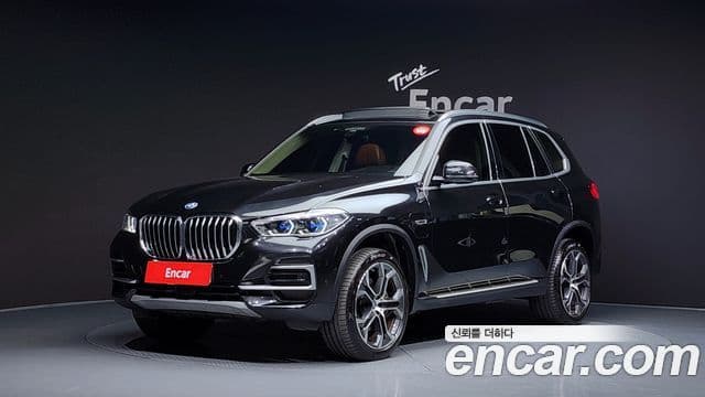 BMW X5 (G05) xDrive 45e xLine, 2022 1