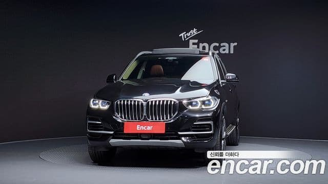 BMW X5 (G05) xDrive 45e xLine, 2022 3