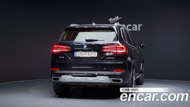 BMW X5 (G05) xDrive 45e xLine, 2022 4