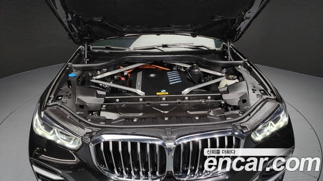 BMW X5 (G05) xDrive 45e xLine, 2022 6