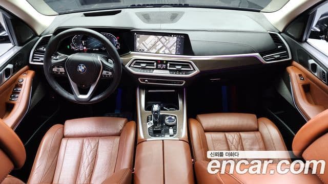 BMW X5 (G05) xDrive 45e xLine, 2022 7