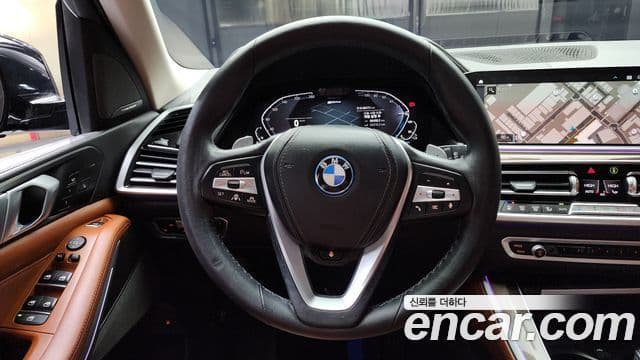 BMW X5 (G05) xDrive 45e xLine, 2022 13