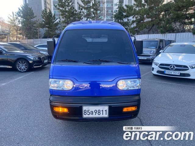 Chevrolet(GM대우) New 다마스 DLX, 2021 1