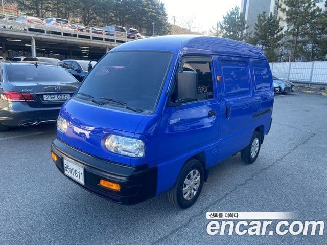 Chevrolet(GM대우) New 다마스 DLX, 2021 2