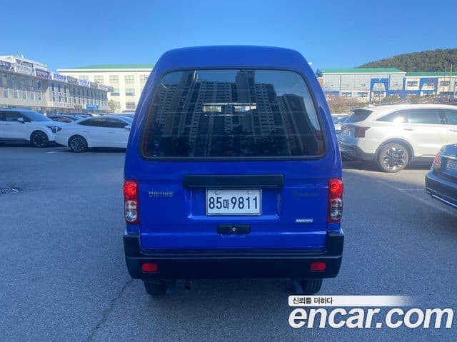 Chevrolet(GM대우) New 다마스 DLX, 2021 3