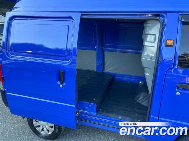 Chevrolet(GM대우) New 다마스 DLX, 2021 все фото