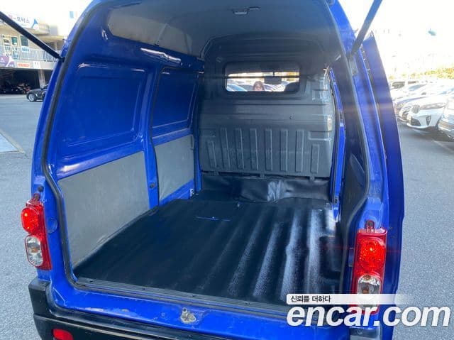 Chevrolet(GM대우) New 다마스 DLX, 2021 6