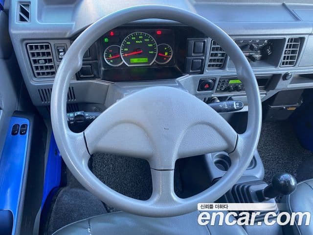 Chevrolet(GM대우) New 다마스 DLX, 2021 7