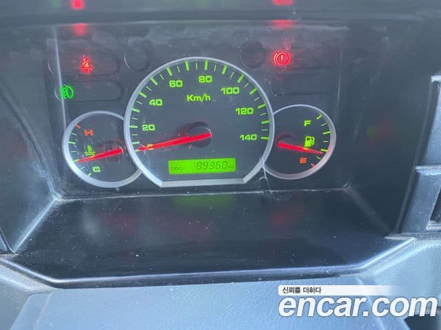 Chevrolet(GM대우) New 다마스 DLX, 2021 8