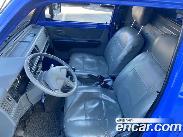 Chevrolet(GM대우) New 다마스 DLX, 2021 9