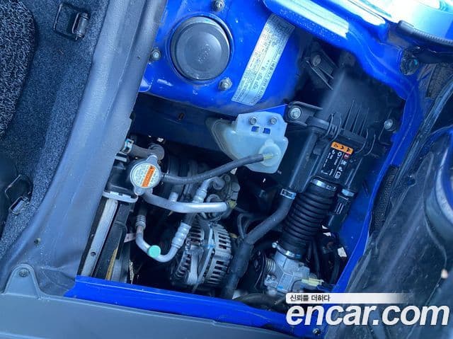 Chevrolet(GM대우) New 다마스 DLX, 2021 10