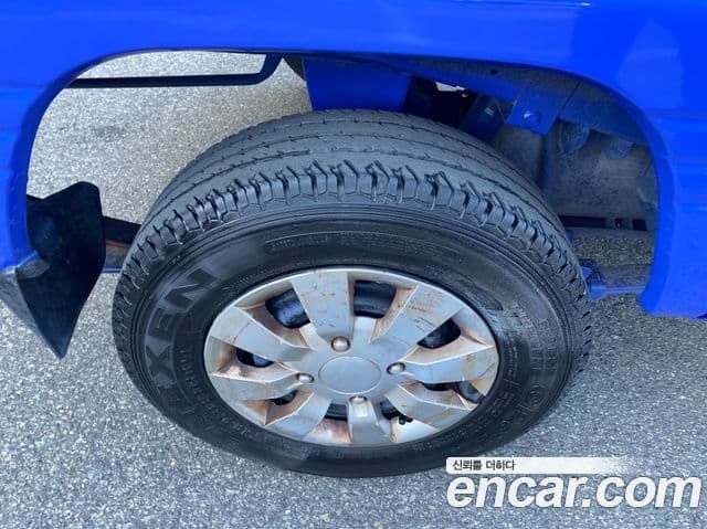 Chevrolet(GM대우) New 다마스 DLX, 2021 12