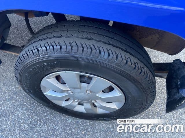 Chevrolet(GM대우) New 다마스 DLX, 2021 13