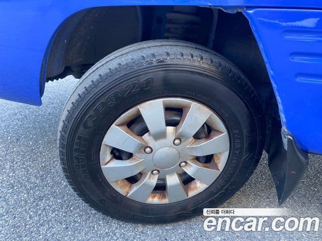 Chevrolet(GM대우) New 다마스 DLX, 2021 14