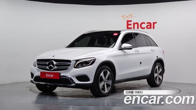 Mercedes-Benz GLC-класс X253 Premium, 2018 1