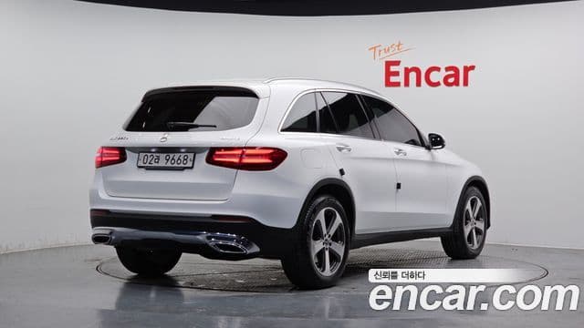 Mercedes-Benz GLC-класс X253 Premium, 2018 2