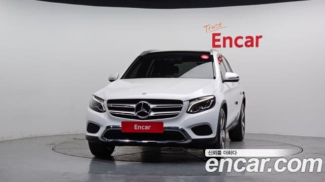 Mercedes-Benz GLC-класс X253 Premium, 2018 3
