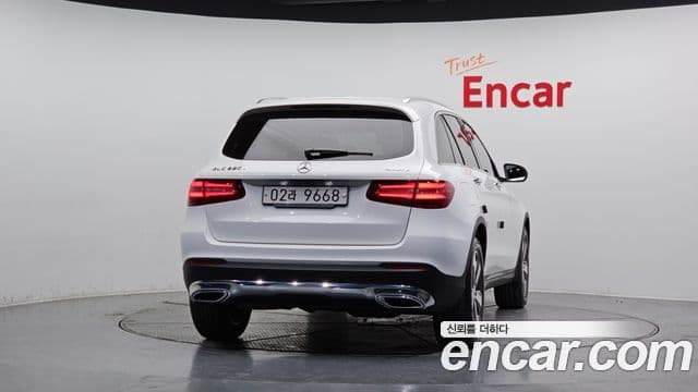 Mercedes-Benz GLC-класс X253 Premium, 2018 4