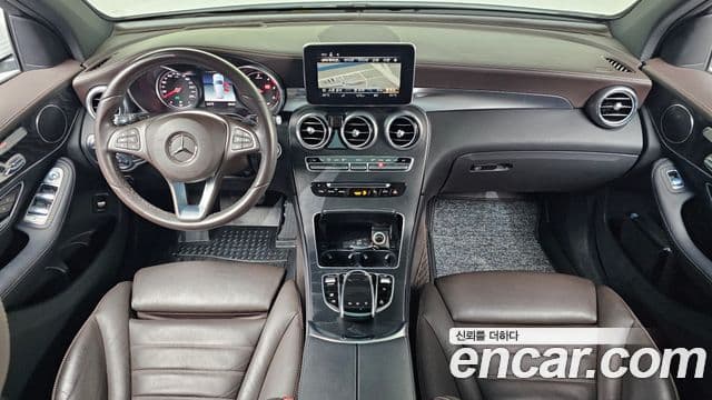 Mercedes-Benz GLC-класс X253 Premium, 2018 7