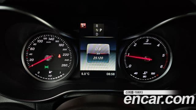 Mercedes-Benz GLC-класс X253 Premium, 2018 8