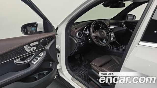 Mercedes-Benz GLC-класс X253 Premium, 2018 10