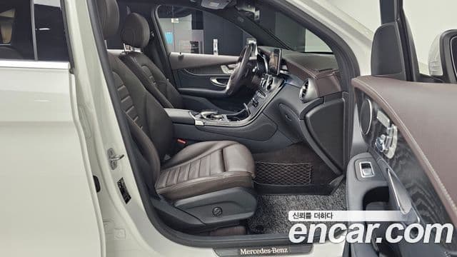 Mercedes-Benz GLC-класс X253 Premium, 2018 11