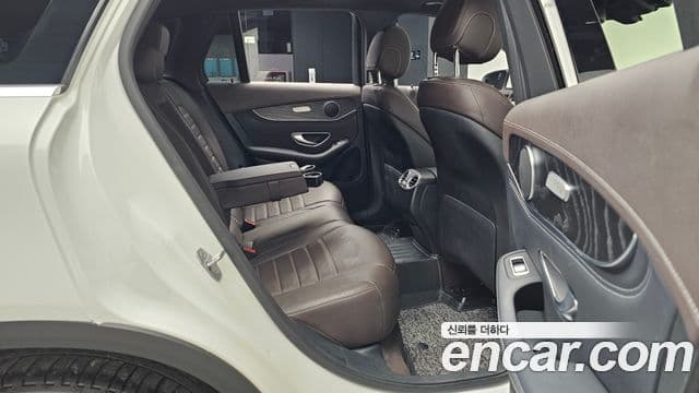 Mercedes-Benz GLC-класс X253 Premium, 2018 12