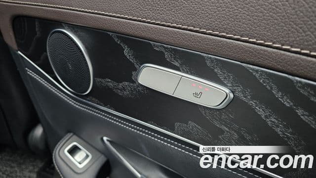 Mercedes-Benz GLC-класс X253 Premium, 2018 18