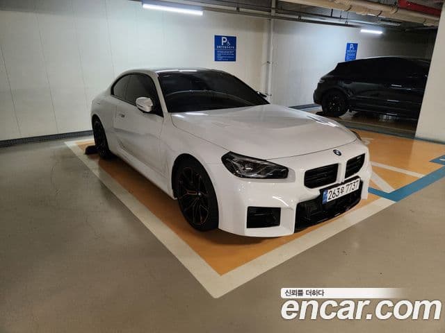 BMW M2 (G87) M2 купе, 2025 2