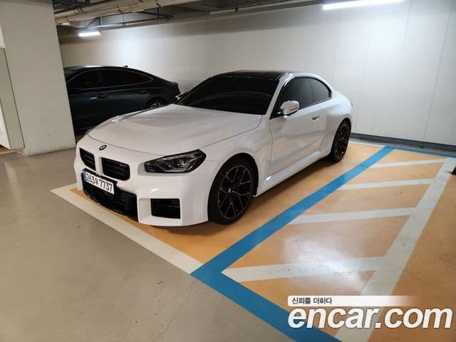 BMW M2 (G87) M2 купе, 2025 3